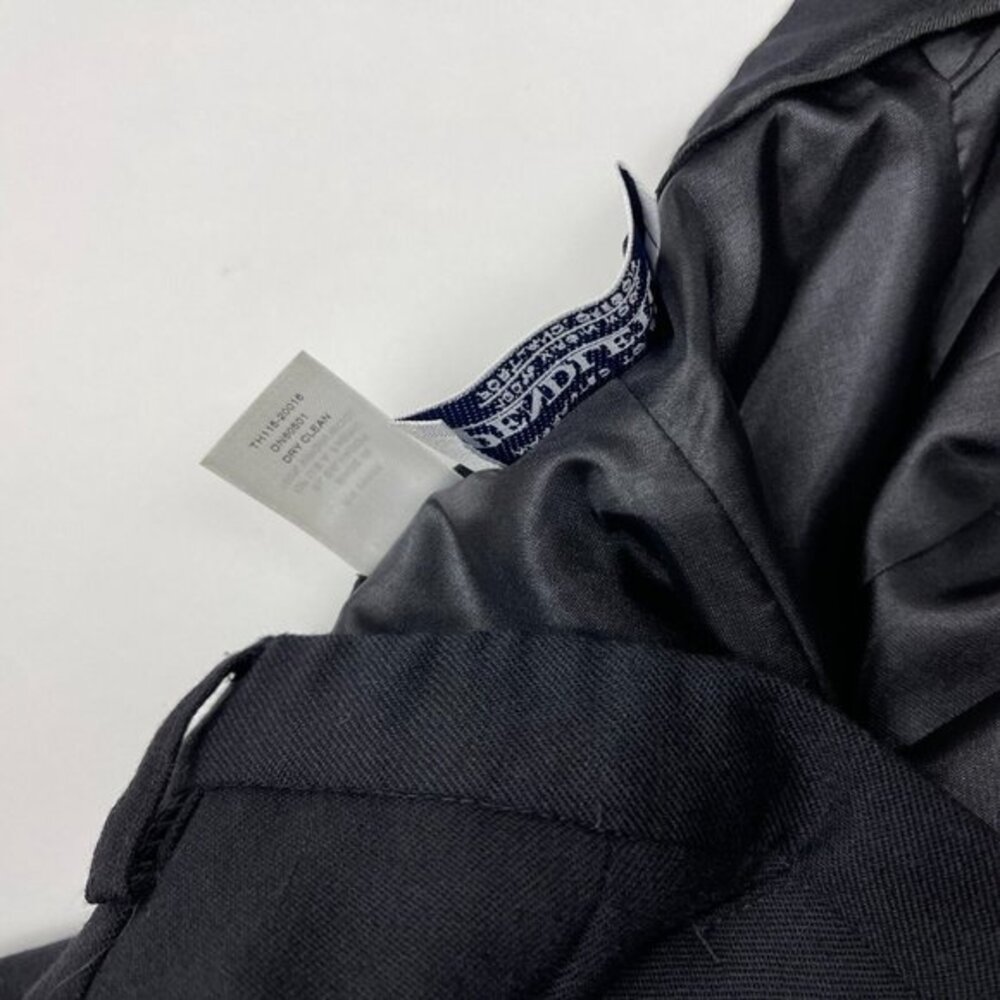 Pendleton 100% Virgin Wool Pants Lined Pockets Fl… - image 13